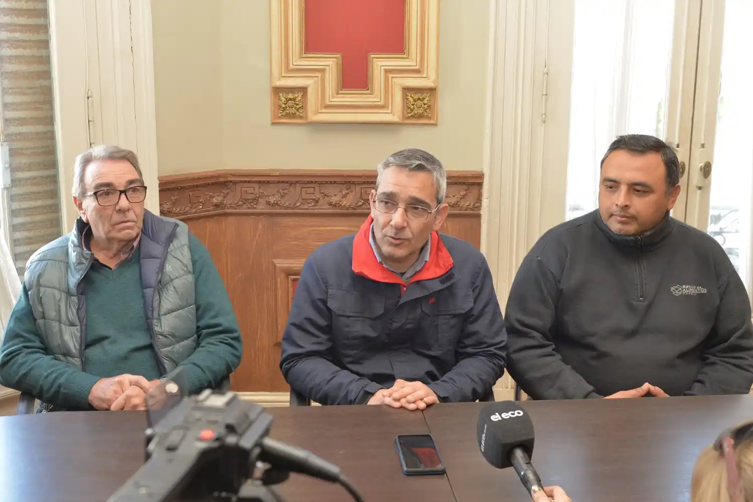 Velada de Gala en el Teatro del Fuerte para conmemorar el 9 de Julio