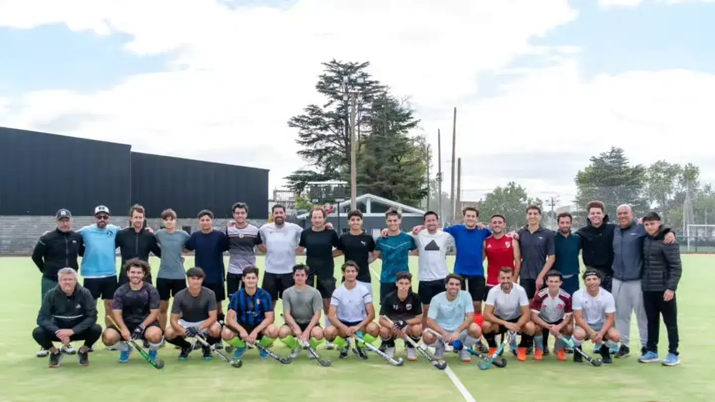Los caballeros debutarán ante Litoral.