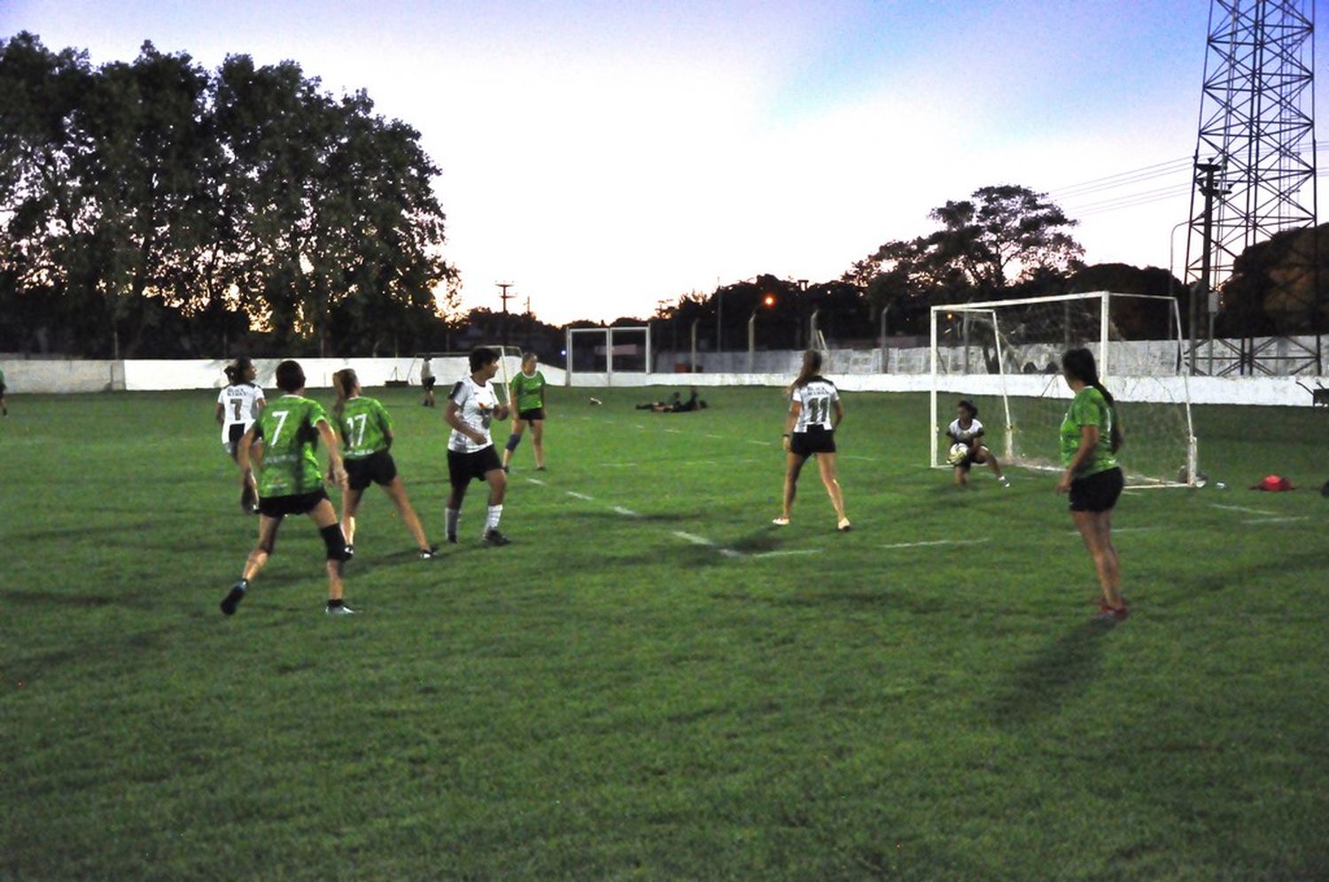 En Ferro ya preparan su certamen nocturno