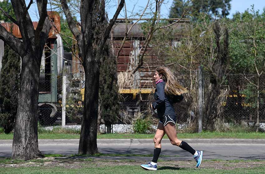 Viernes soleado y probabilidad de lluvias para el finde