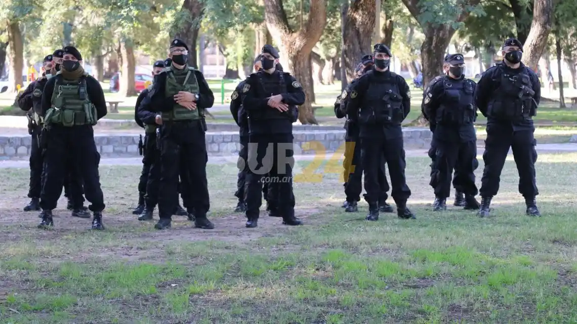 La Provincia pone en marcha el concurso de ascenso policial