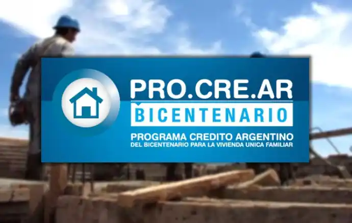 Nuevo sorteo de lotes de ProCreAr en Bolívar