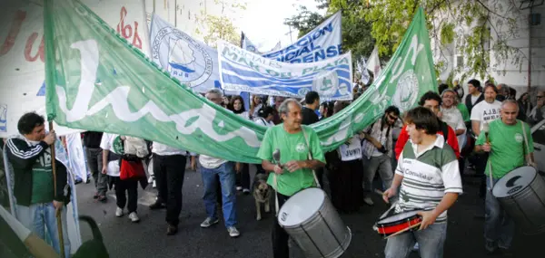 Paro de judiciales bonaerenses tras rechazar oferta salarial