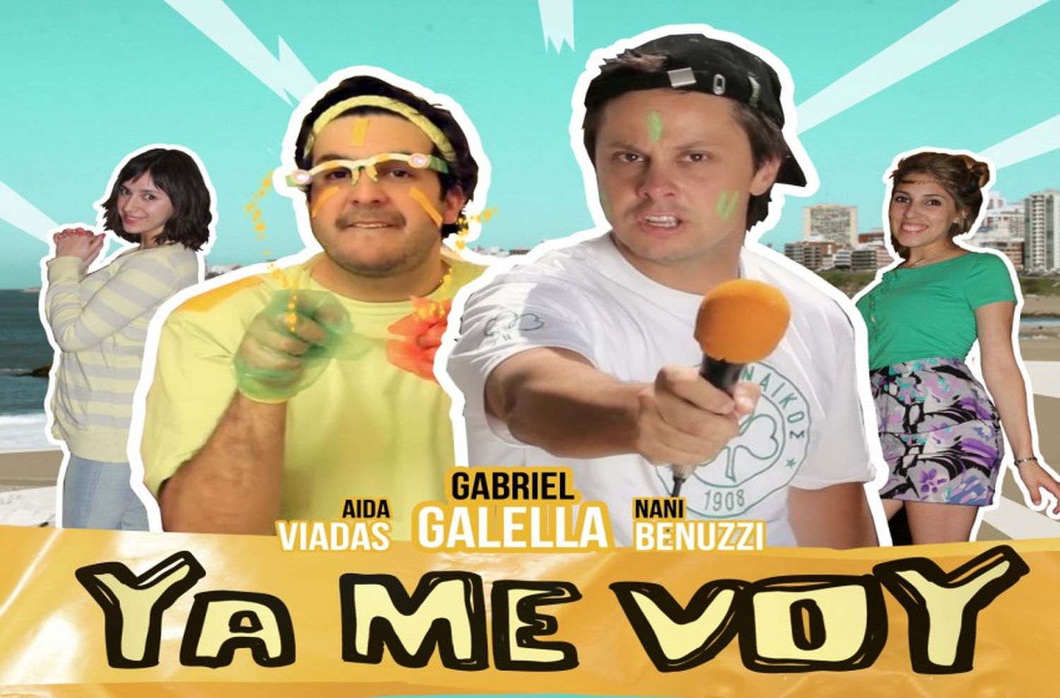 Se estrenó online un largometraje de un cineasta marplatense