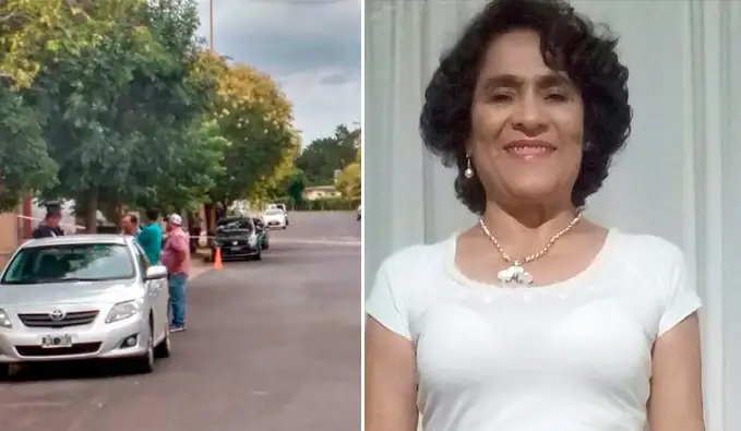 La mujer asesinada en Federación iba a terminar su relación con el empresario