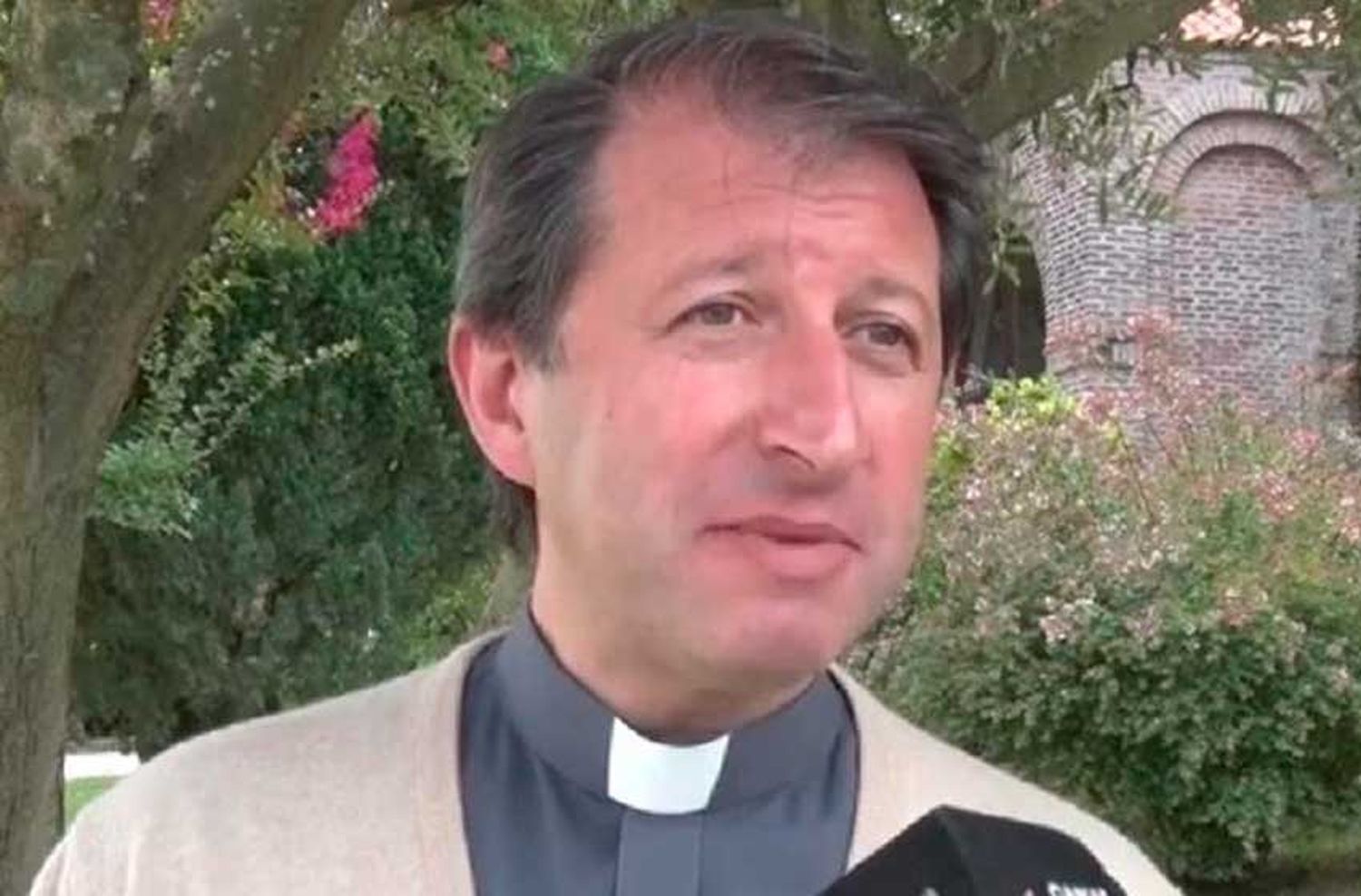 El párroco de Pinamar dio positivo de coronavirus