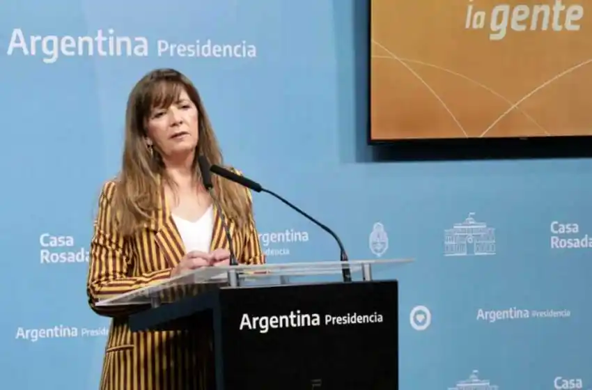 El Gobierno se refirió  «una sensación de estabilización económica», aunque ve con preocupación la inflación de julio