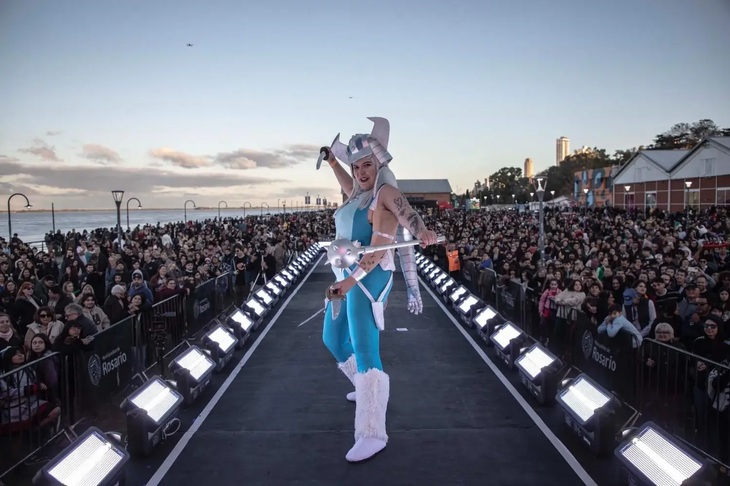 Santa Fe registró más de 470 mil asistentes a eventos y un impacto turístico cercano a $13.000 millones