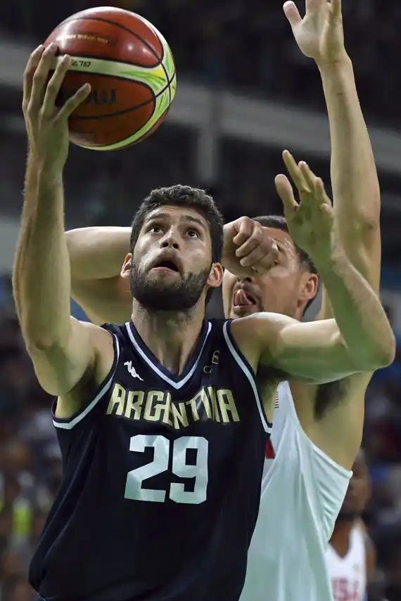 Patricio Garino, operado