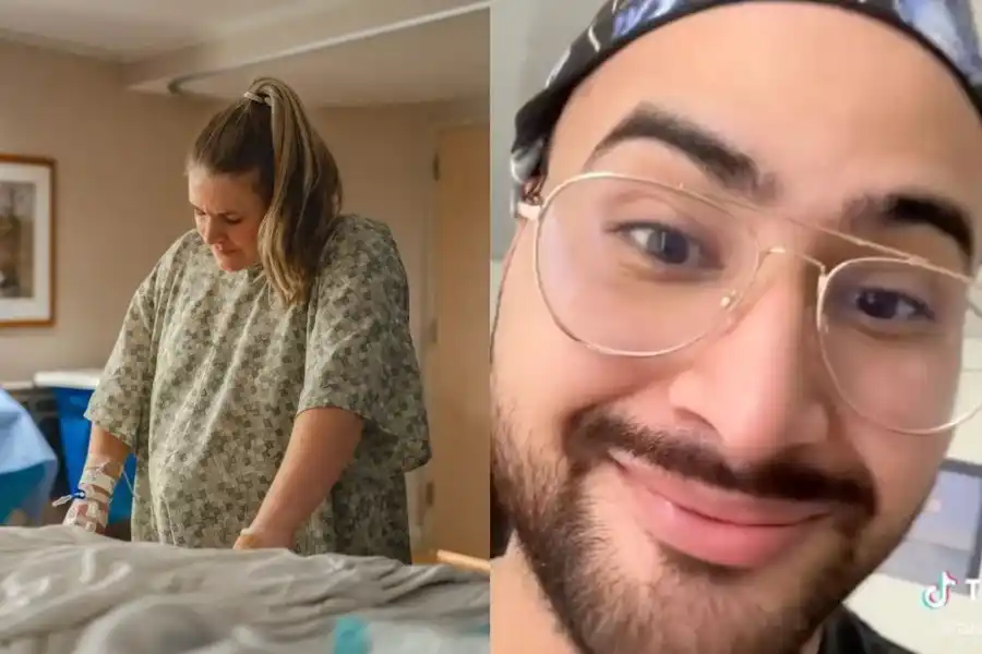 Viral: médico descubre que una mujer le era infiel a su esposo en el parto