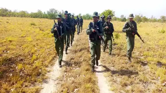 ¡VAN 10 EN EL 2023! Inutilizan avión que ingresa ilegal al espacio aéreo venezolano (+VIDEO)