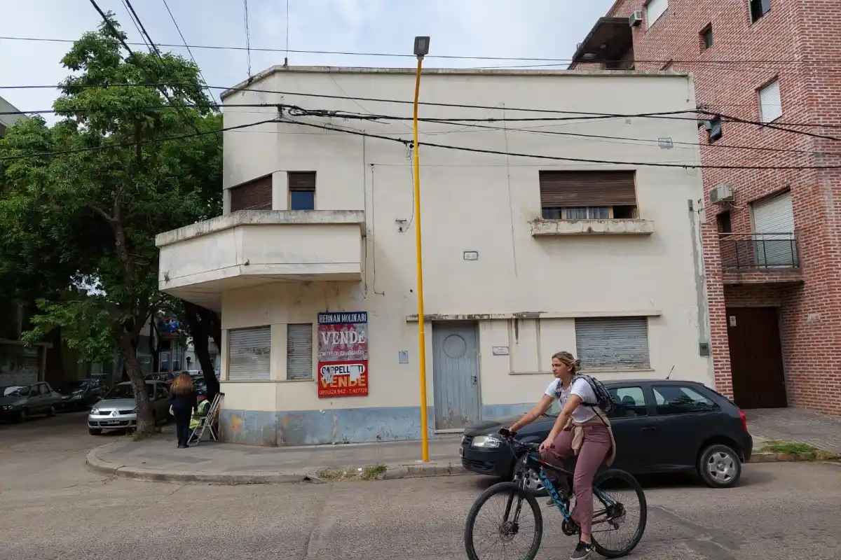 Una por una, las zonas de la ciudad donde se están cambiando las luminarias tradicionales por leds