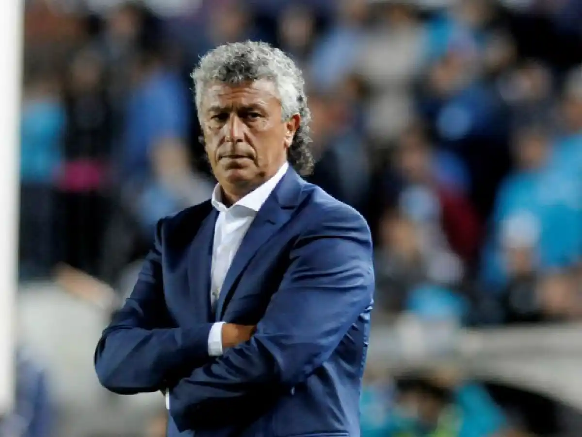 Gorosito está preocupado por la falta de refuerzos 