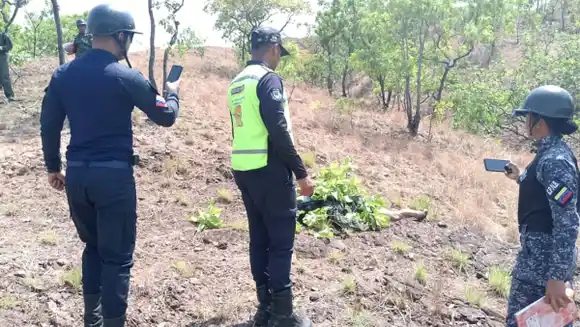 Falleció al manipular un explosivo en zona militar de Cojedes
