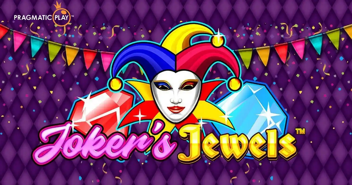 Joker Jewels: Brillantes premios te esperan en este juego emocionante