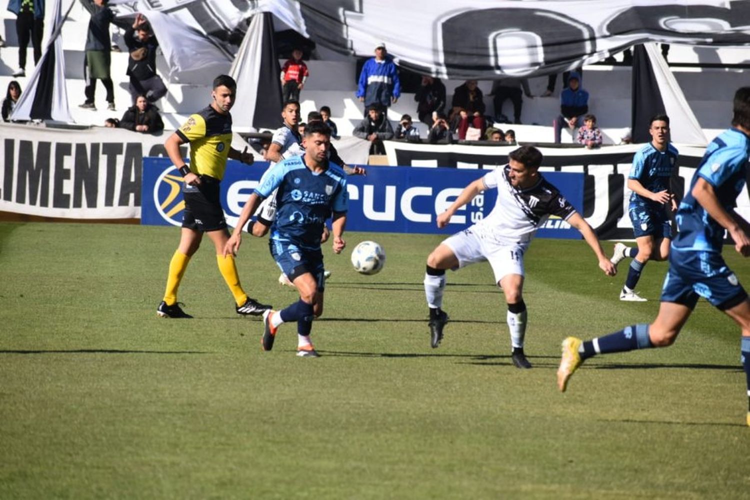 Atlético y una nueva derrota en Mendoza