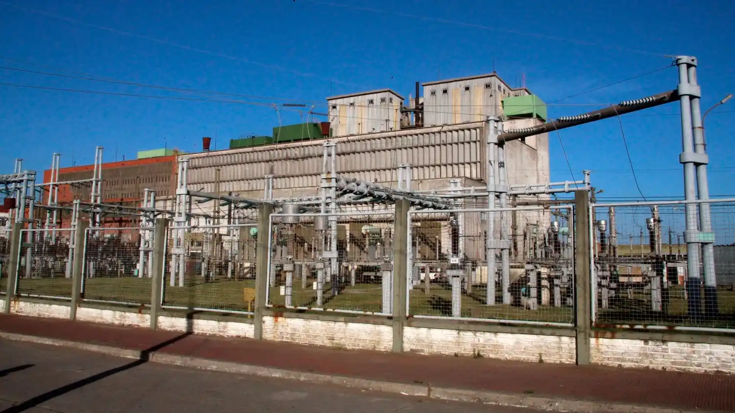 Central Termoeléctrica
