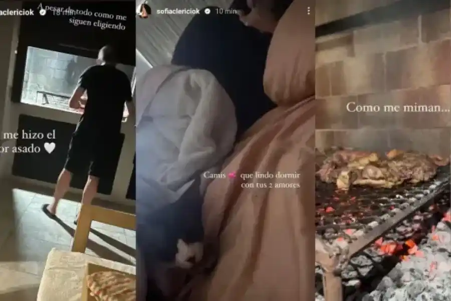 Tras el escándalo del YateGate, Martín Insaurralde y Sofía Clerici ¿siguen juntos?