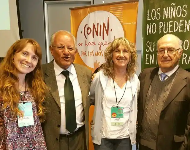 Dra. D. Carboni Bisso: “Ante un niño desnutrido, es muy importante una visión en conjunto"