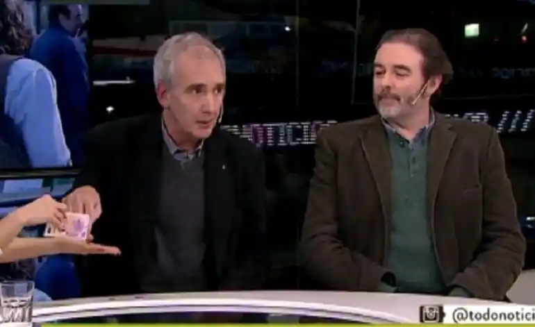 Video: así es el recorte a Ciencia y Tecnología que impulsa el gobierno nacional 