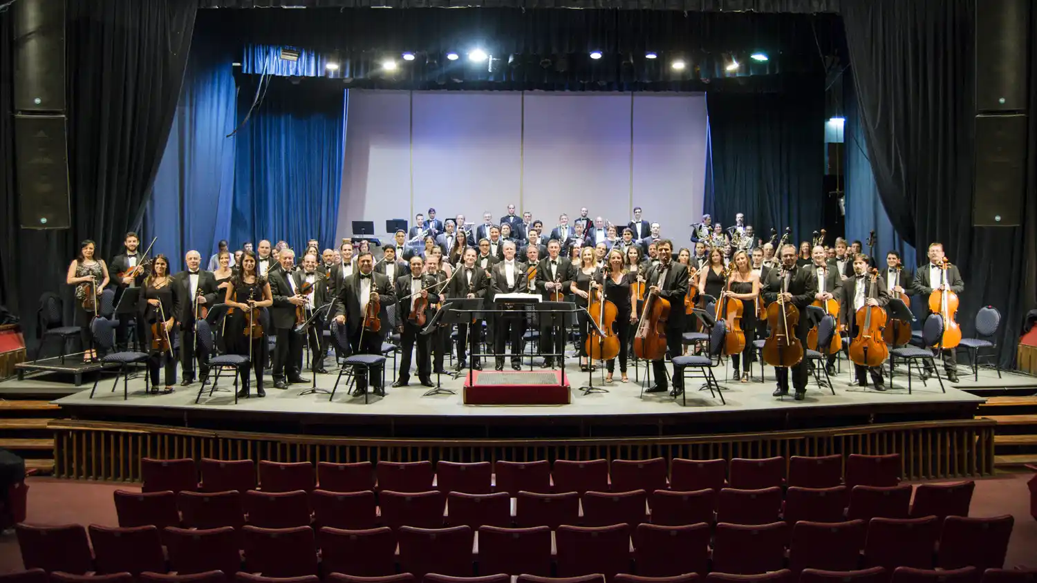 La Sinfónica presentará el primer concierto sinfónico-coral de su temporada