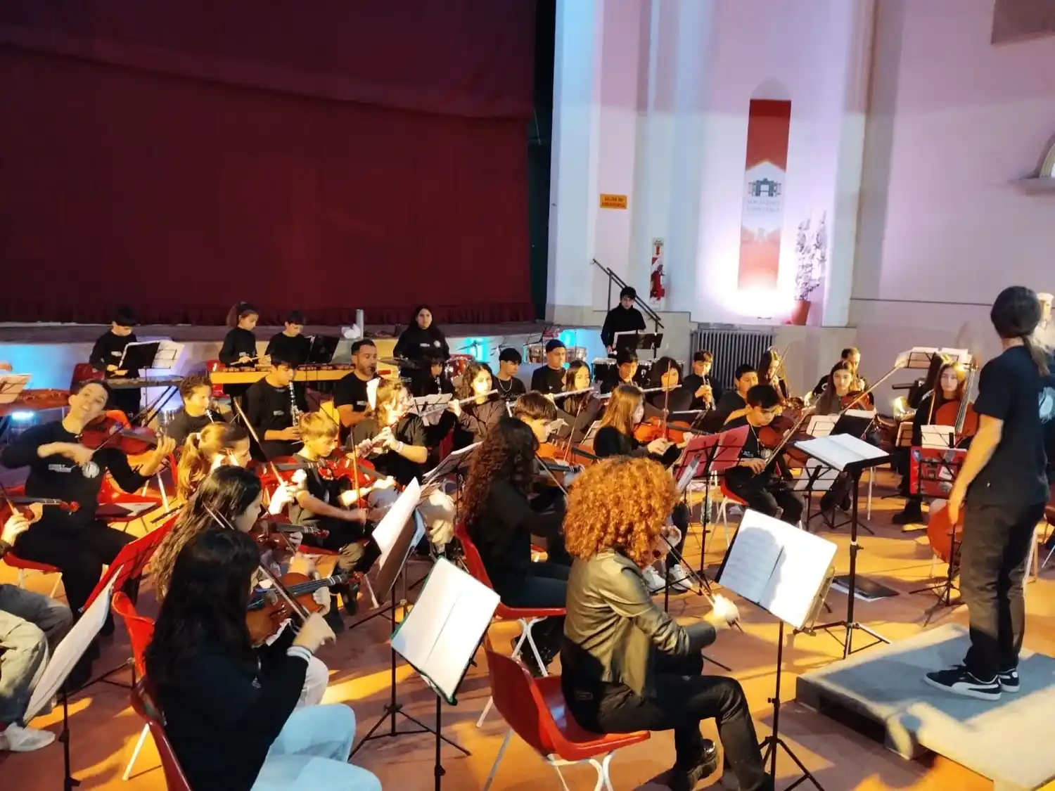 14° Encuentro Regional de Orquestas Bonaerenses en Chaves