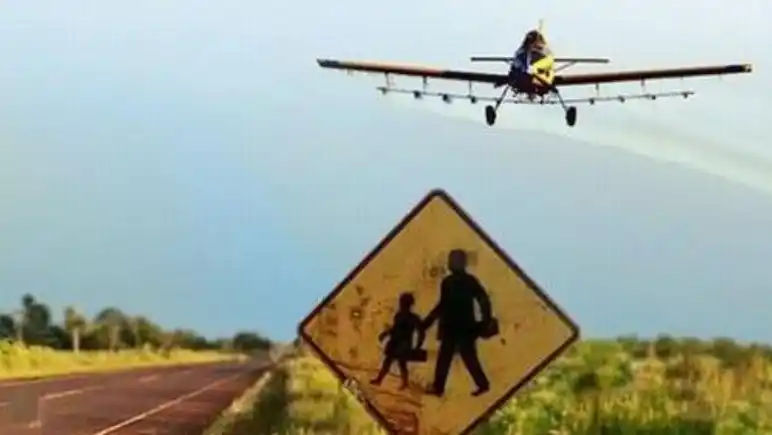 Transmiten en Rosario dictamen de La Haya sobre Monsanto