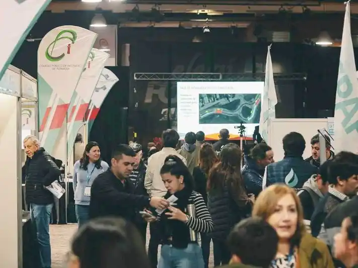 Formosa recibe la segunda Expo 
Ingeniería en el Polo Científico y Tecnológico