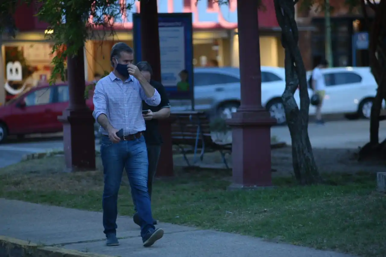 Piaggio en el PJ: "Estamos más unidos que nunca"