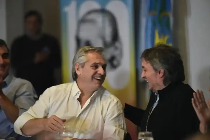 Máximo Kirchner sobre la quita de coparticipación a Capital: Tiene el respaldo "del 80 por ciento de los gobernadores"
