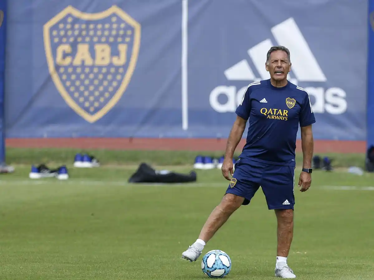 Boca arranca su pretemporada 