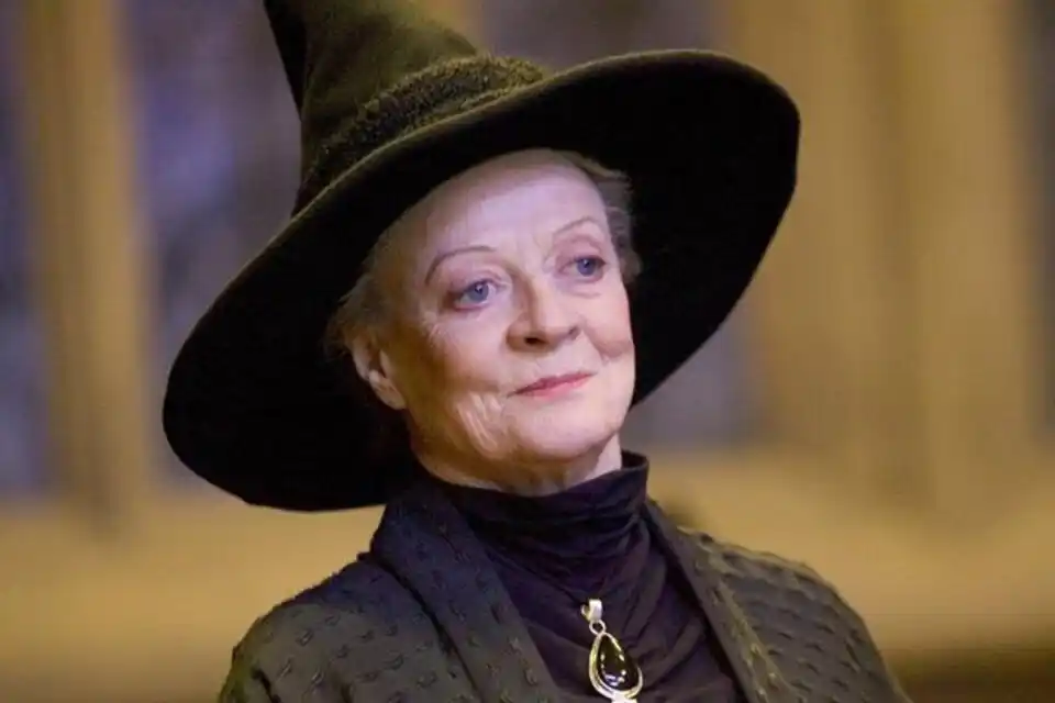 A los 89 años, falleció la actriz inglesa Maggie Smith