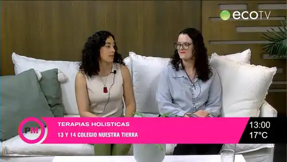 Encuentro de terapias holísticas libre y gratuito