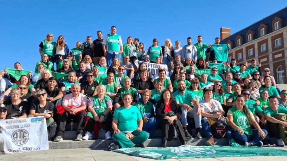 ATE alerta por el ajuste nacional: "La situación sigue siendo muy grave"
