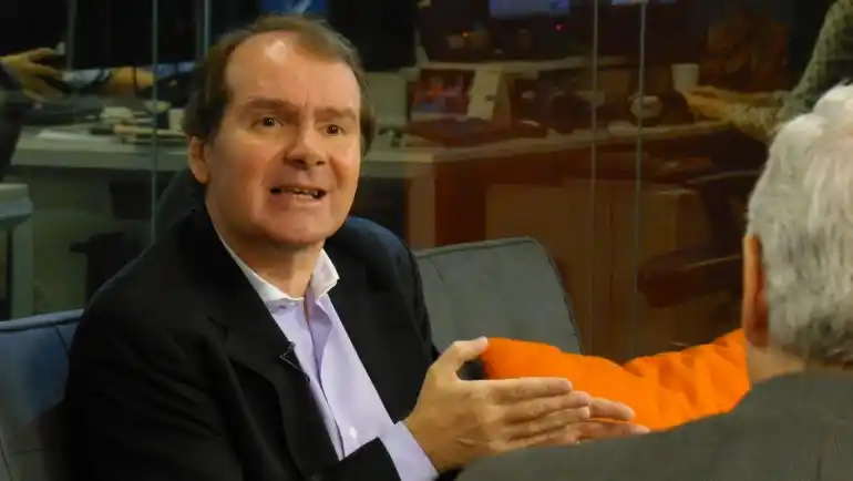 El exdirector del Banco Central afirmó que "Argentina tiene una inflación de 40% al año"