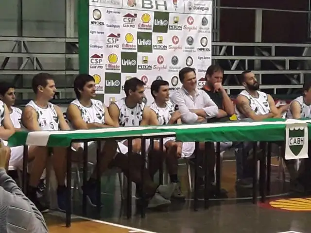 BH se presentó en sociedad