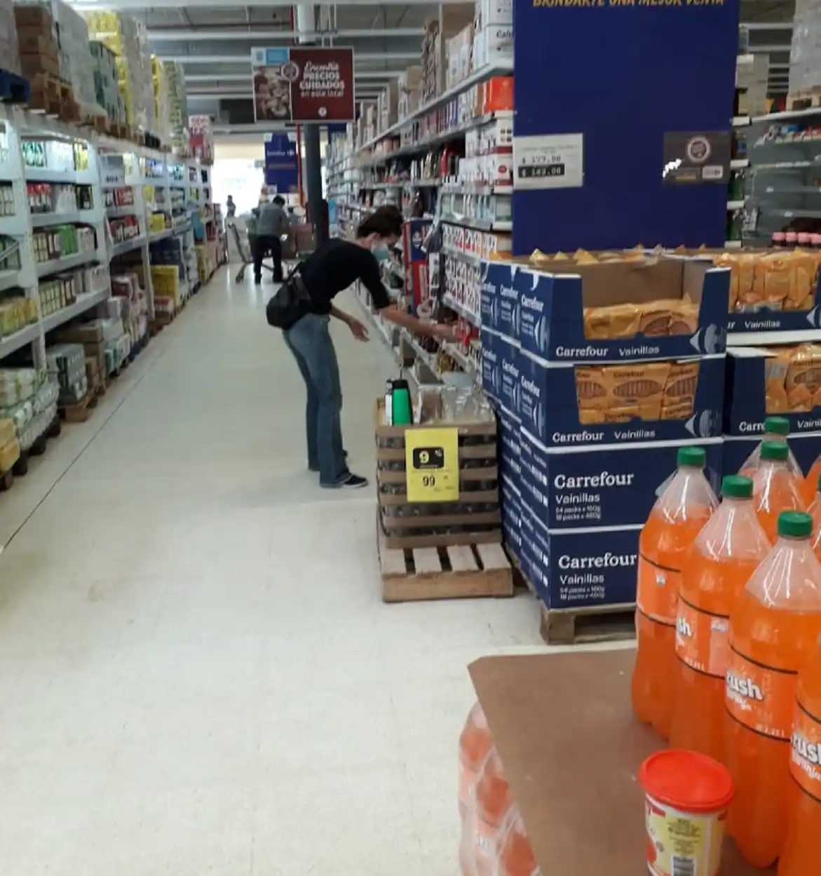 Continúan las inspecciones y controles bromatológicos en comercios de la ciudad