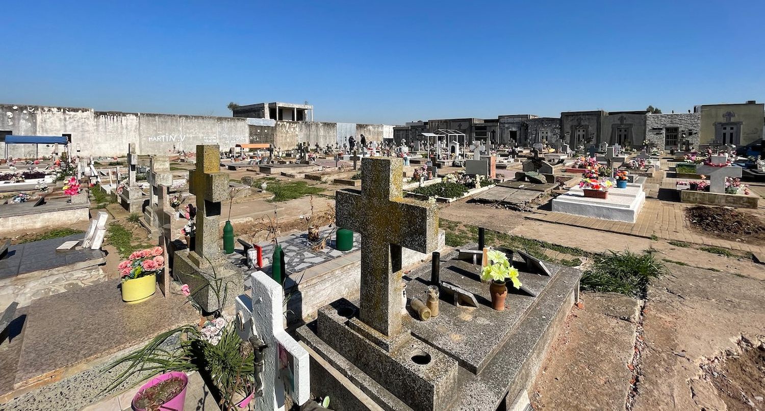 Cementerio: proponen que familias sin recursos puedan realizar velatorios en la capilla