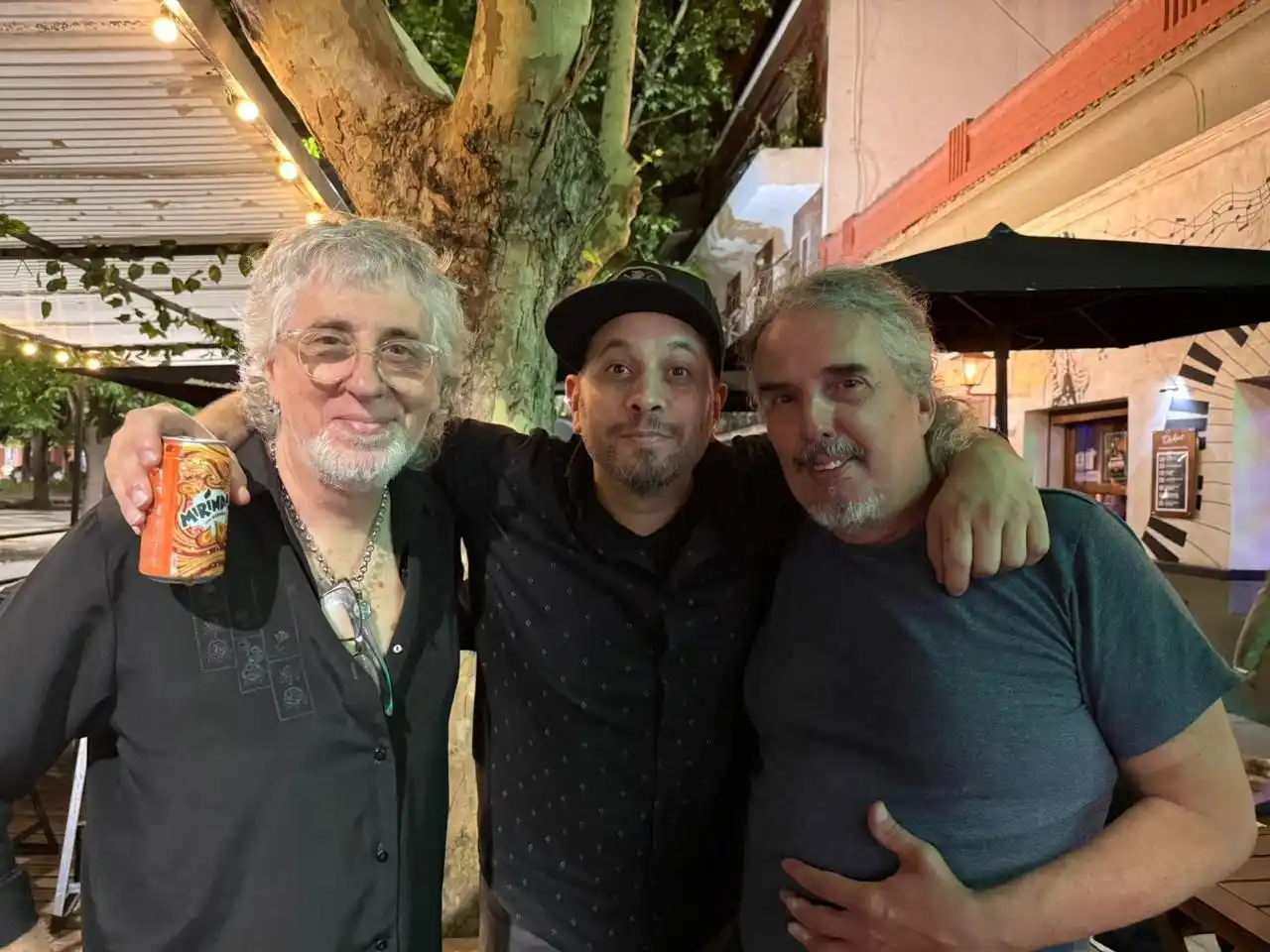 Alambre González, Conejo Jolivet y Ezequiel Valdez compartirán escenario en una noche especial en Mar del Plata