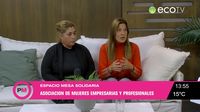 Mesa Solidaria: hoy conocemos a la Asociación de Mujeres Empresarias y Profesionales