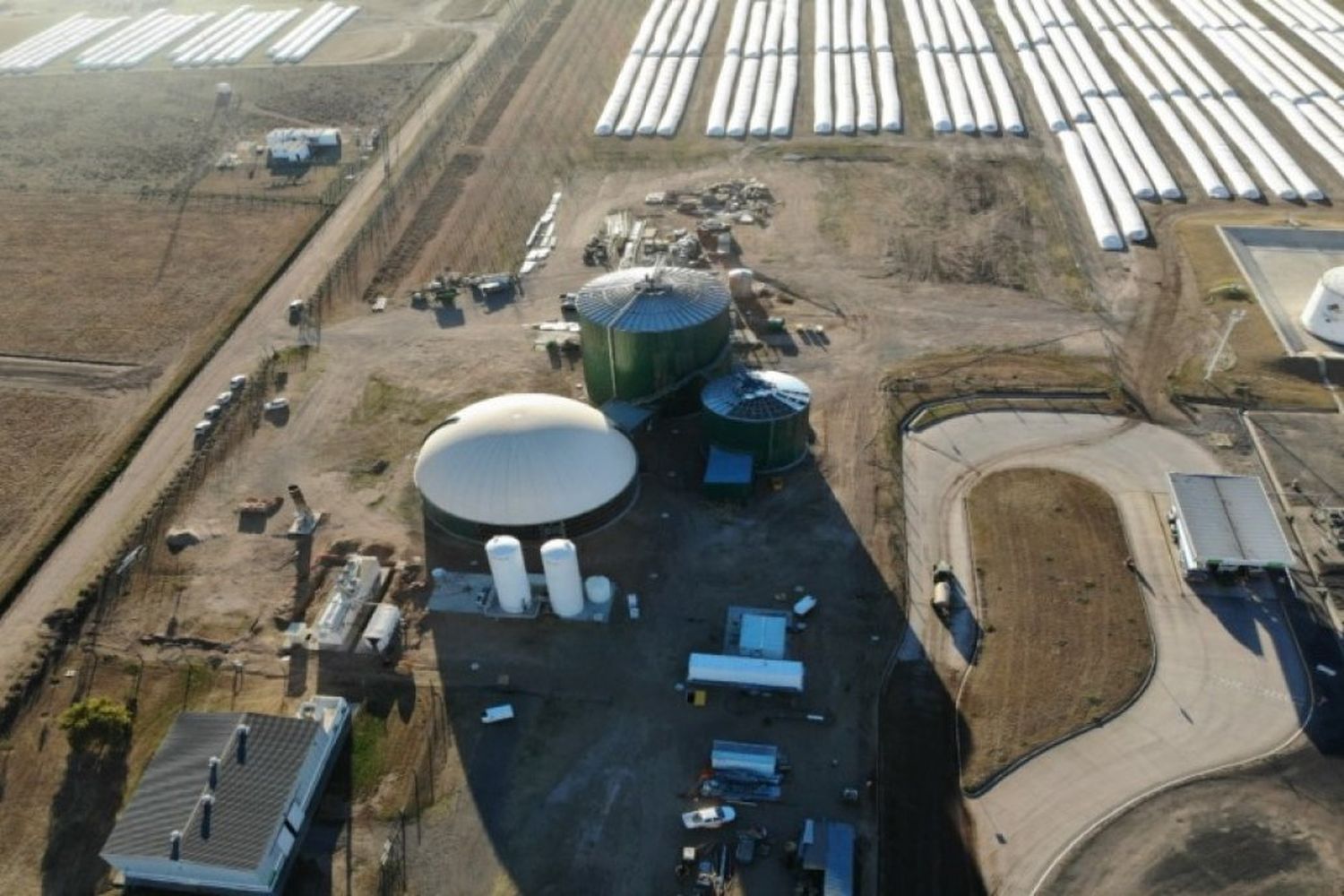 Argentina y China desarrollan juntos proyectos de biogás