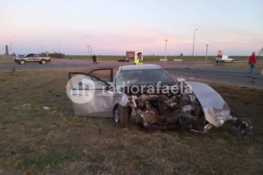 Se conoció la identidad del rafaelino fallecido en el cruce de las rutas 22 y 70