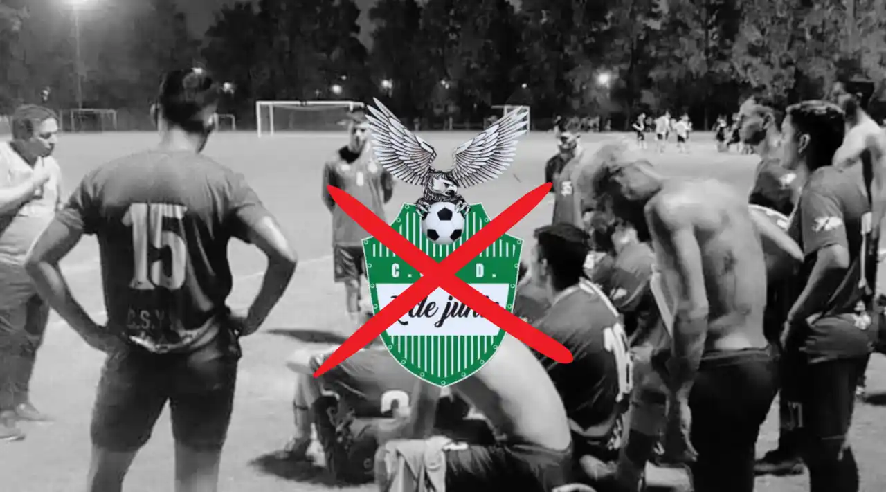 Liga del Sur: desafiliaron a 2 de Junio por los incidentes en Pavón Arriba
