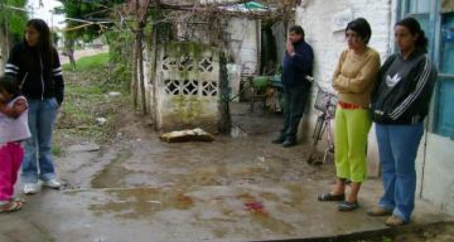 “A mi hijo lo mataron a sangre fría”