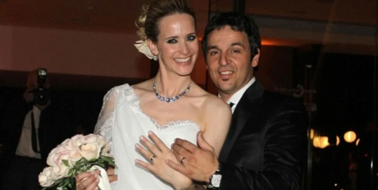 Condenaron a 19 años de prisión a Claudio Contardi, el exmarido de Julieta Prandi, por abuso