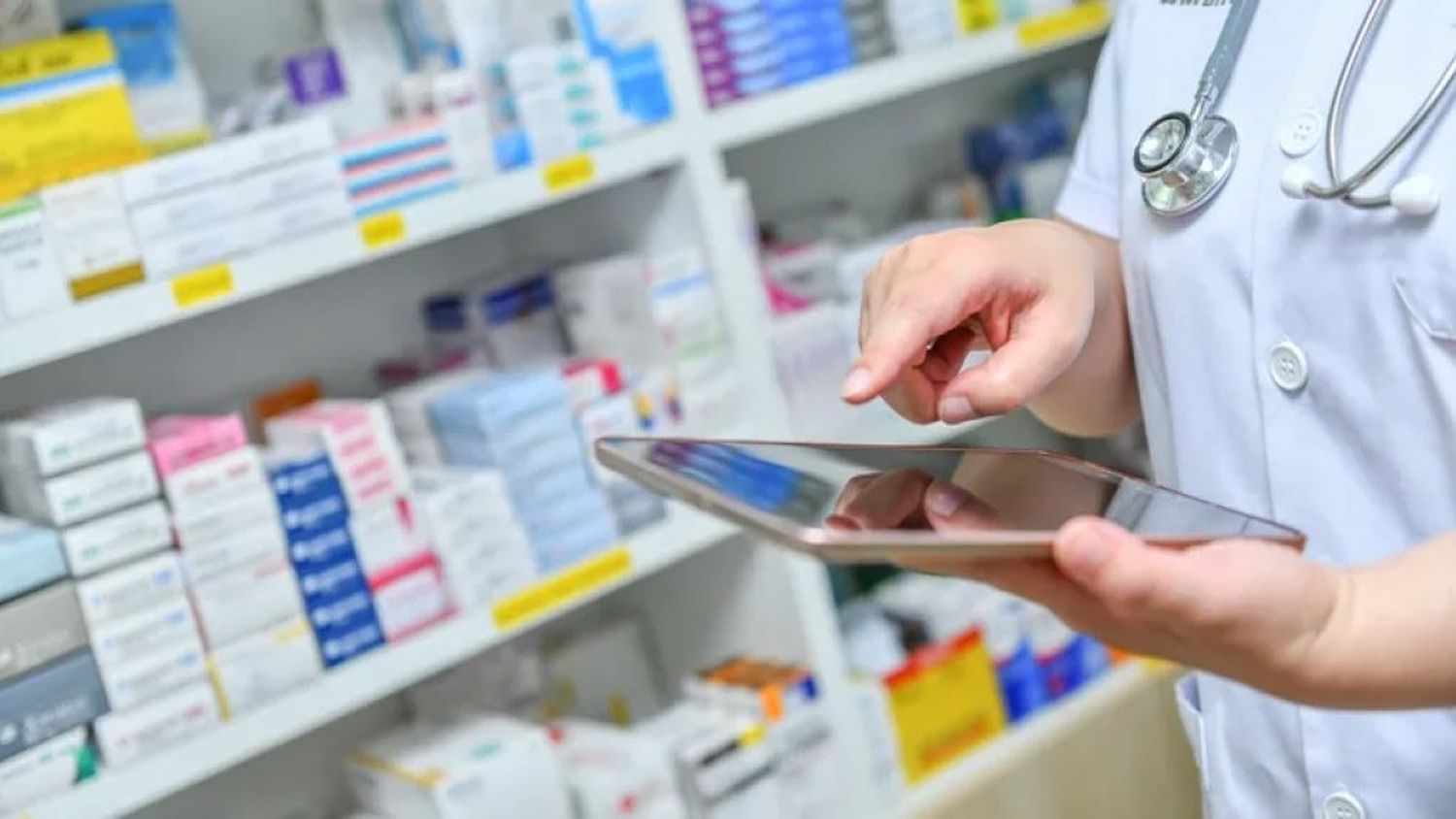 La receta electrónica es la única modalidad para prescribir medicamentos.