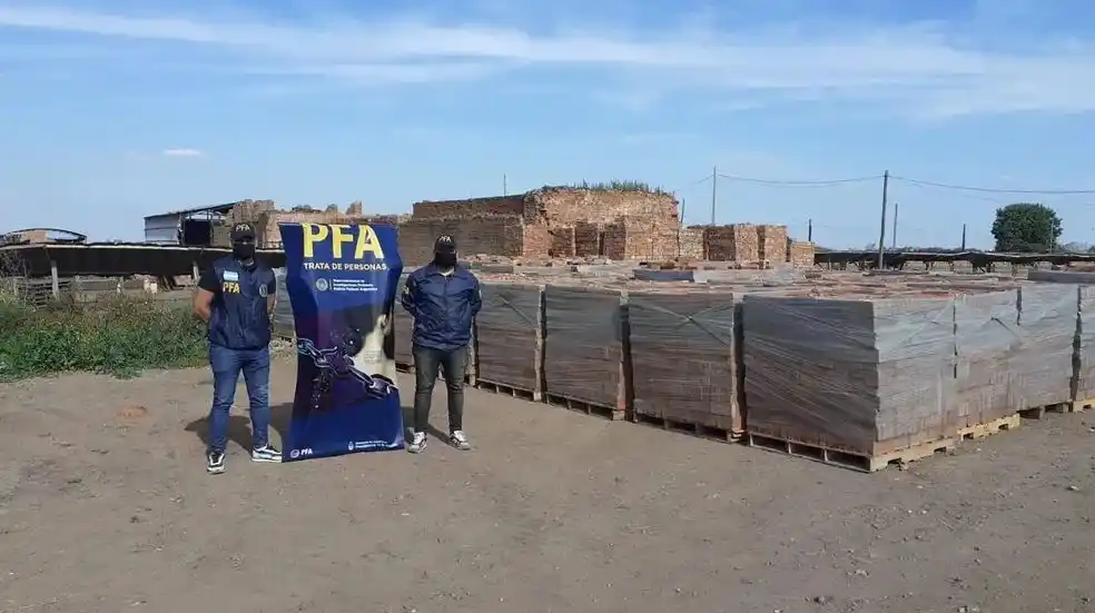 Buscan al dueño de una ladrillera por esclavizar a 14 hombres y someterlos a condiciones "precarias e insalubres"