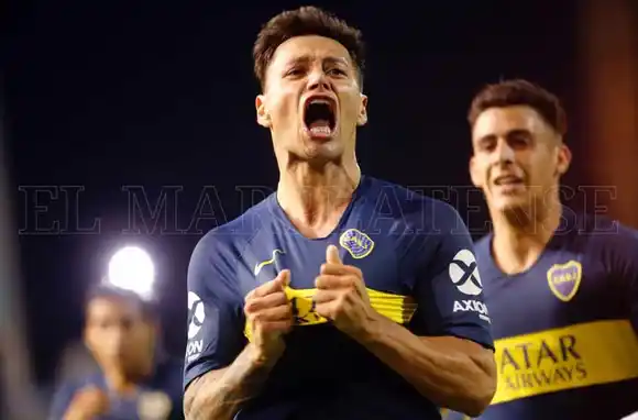 Boca y sus individualidades eliminaron a Estudiantes de Río Cuarto