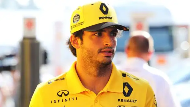 Carlos Sainz Junior se sumará a McLaren