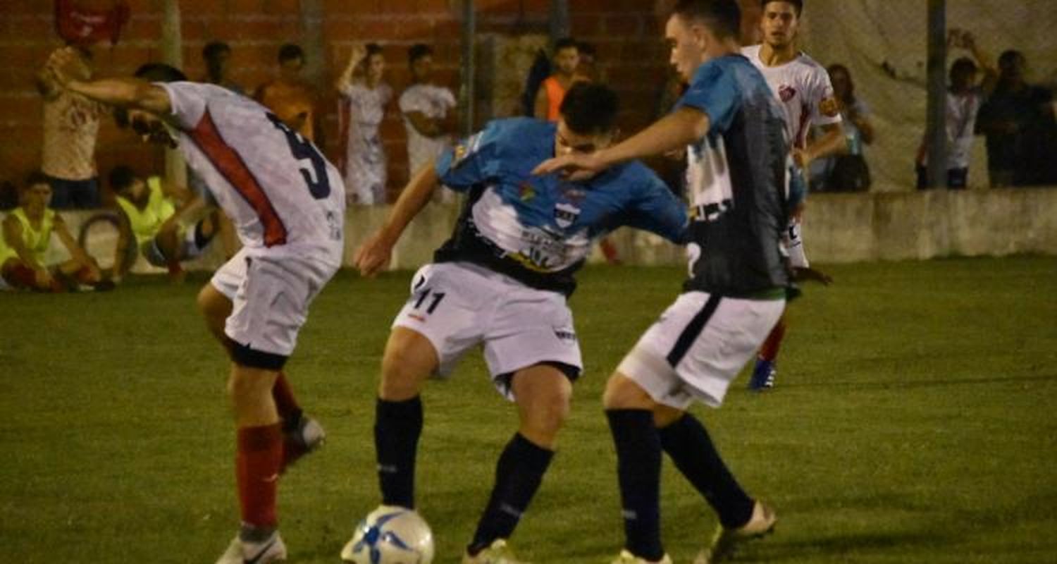 Franco Boaglio y el mal de las lesiones que le impiden explotar